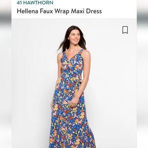 41 Hawthorne Maxi Dress